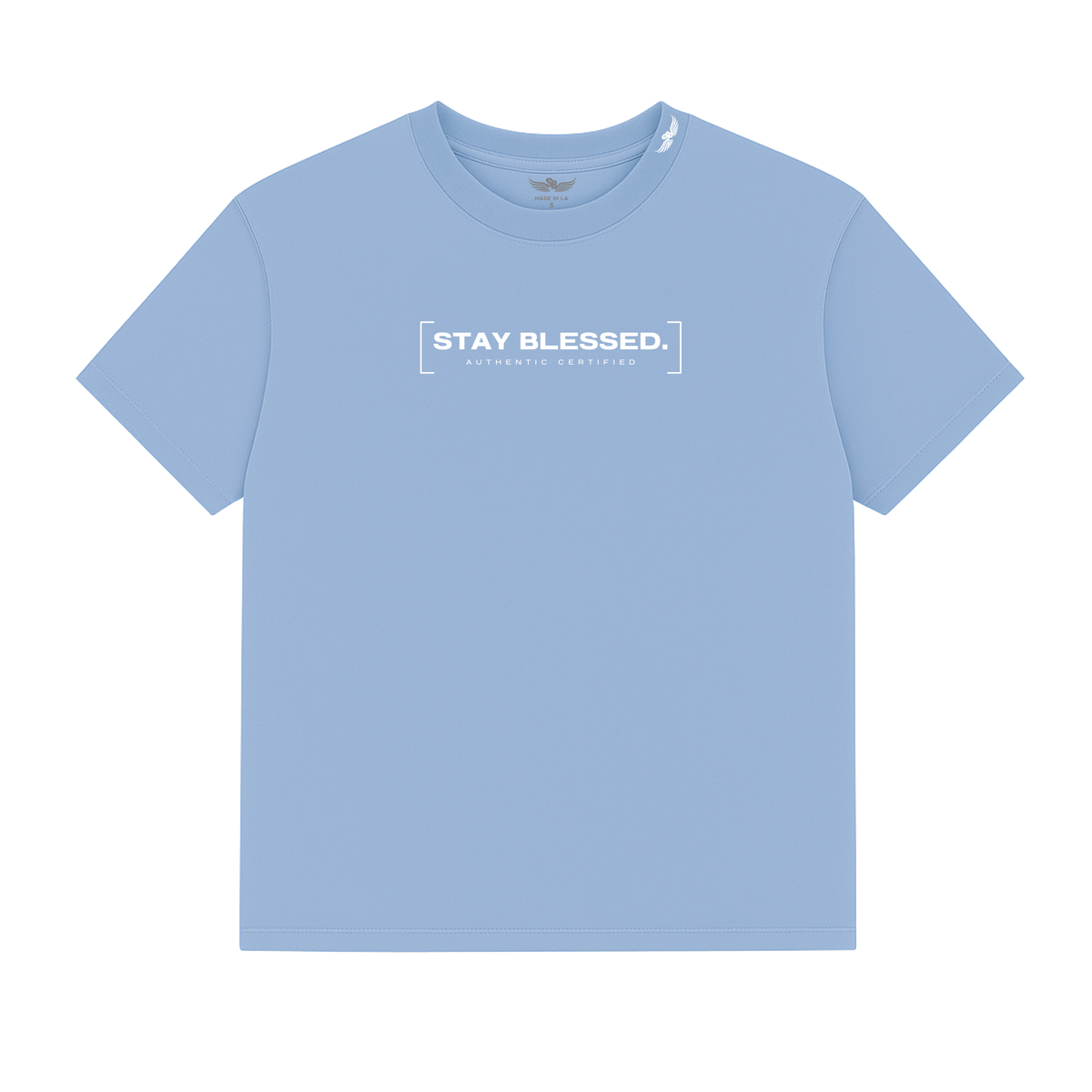 Authentic Certified  - Pastels - T-Shirt