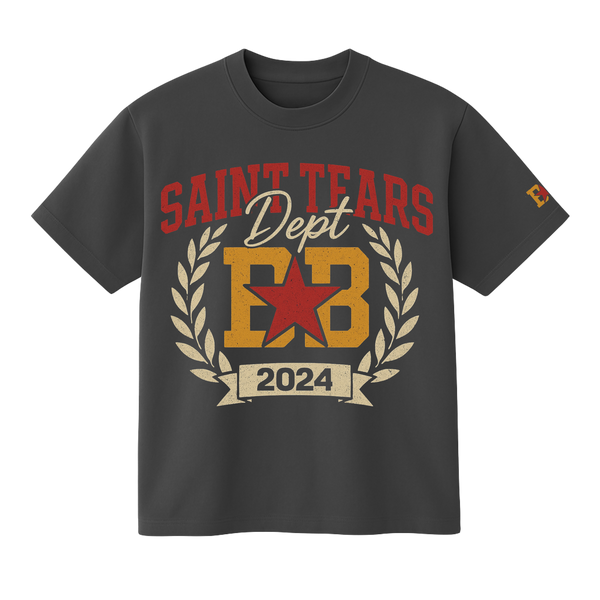 Saint Tears x BB Garment Dyed T-Shirt