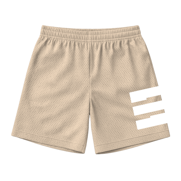 Seoul Society Mesh Shorts