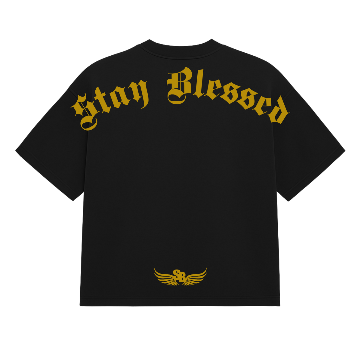 Unisex Blessed Angels T-Shirt