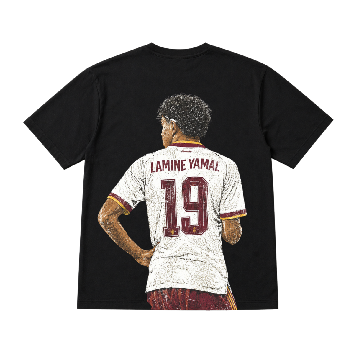 Lamine Yamal Classic Tee