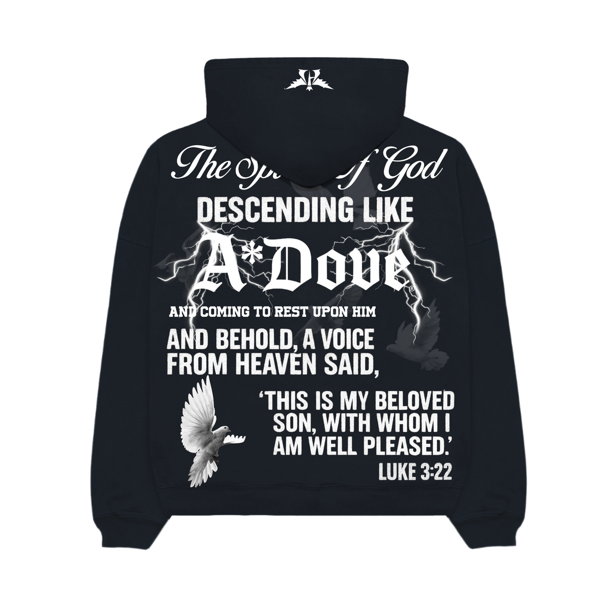 Adove Worldwide - Ultra Luxury Hoodie