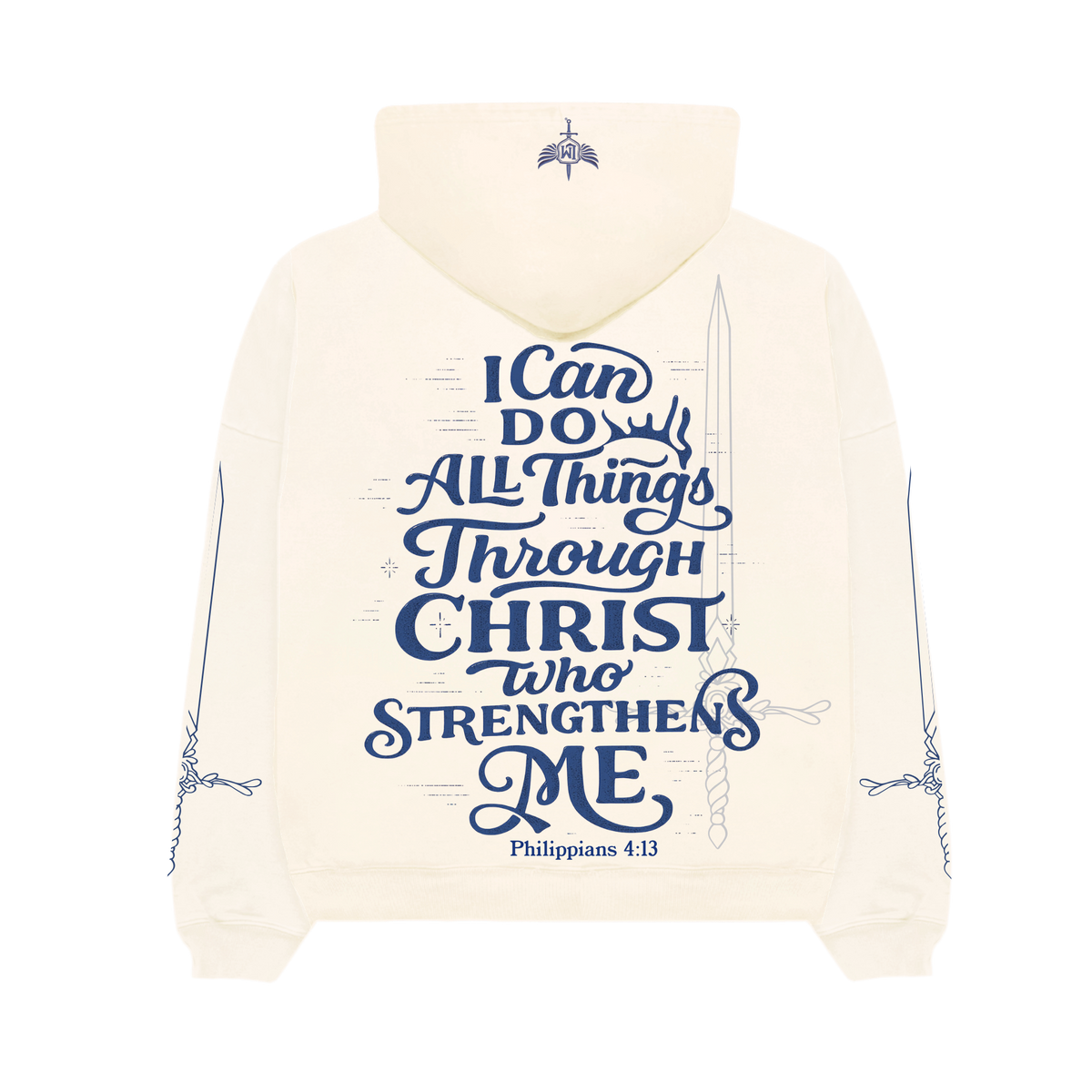 Strength Hoodie