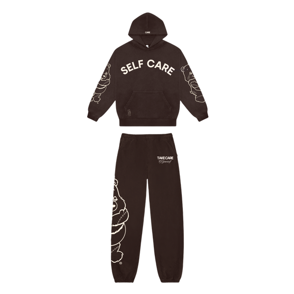 Care Bear Heavy Hoodie Set