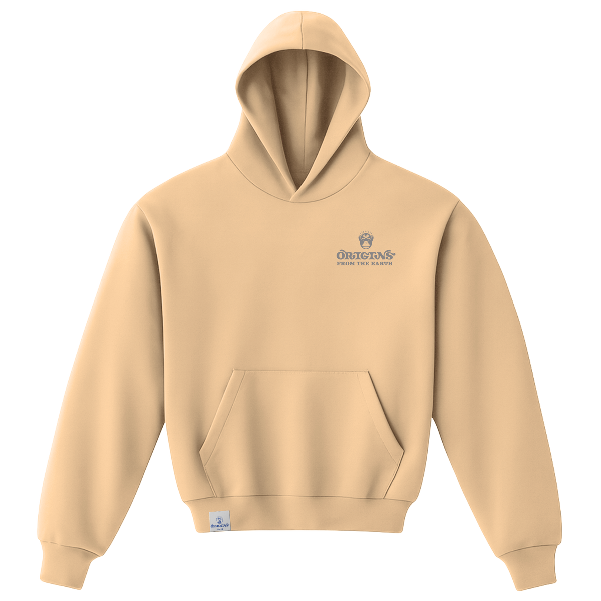 Earth Origins - Earth Tones Hoodie