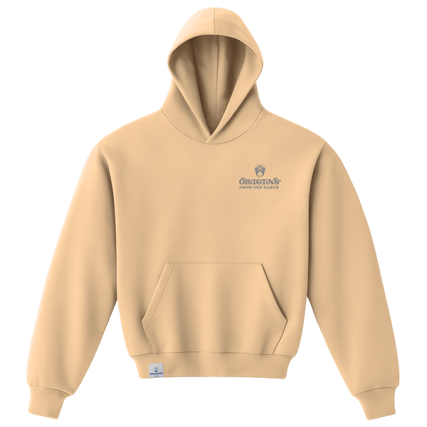 Earth Origins - Earth Tones Hoodie