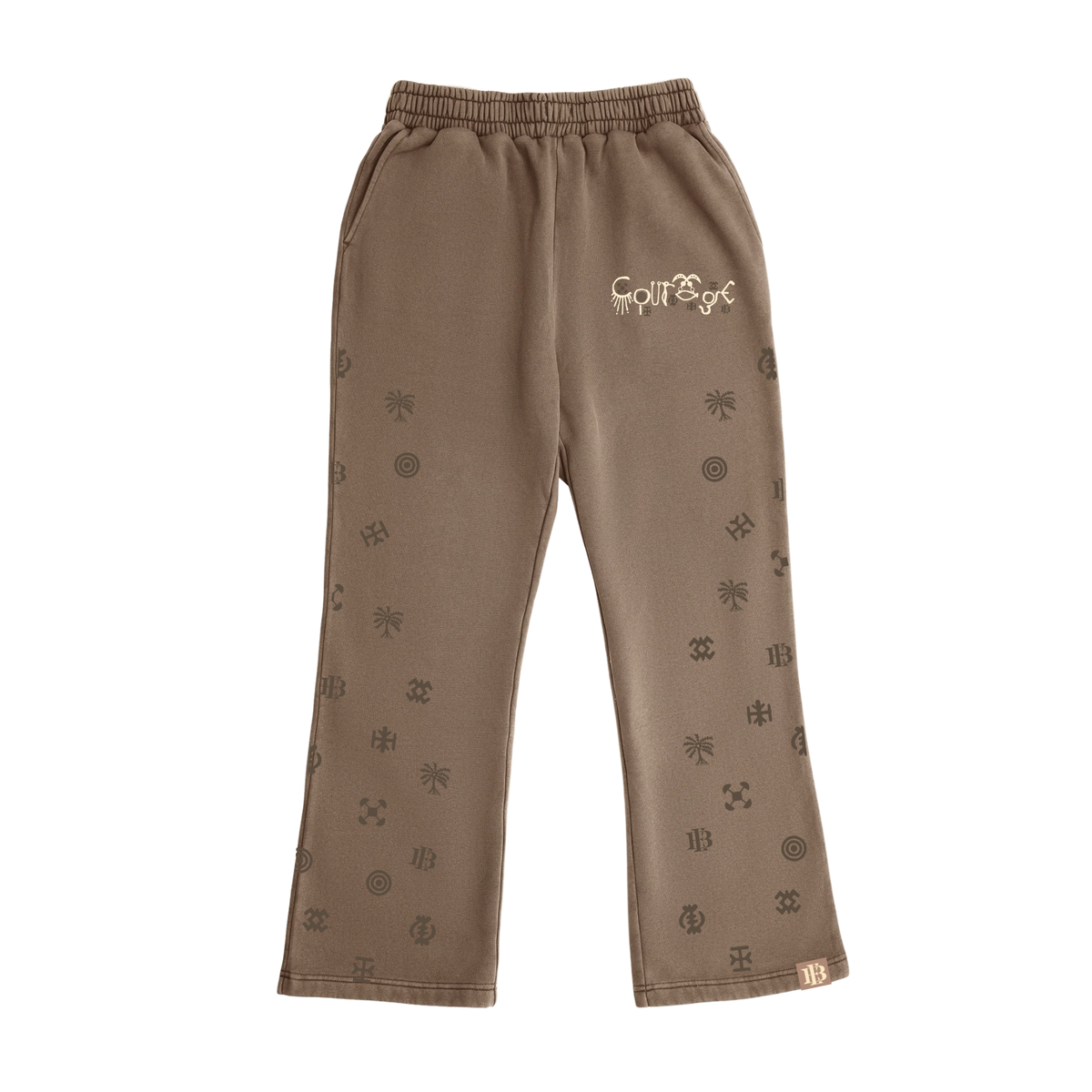 Courage Flare Sweatpant