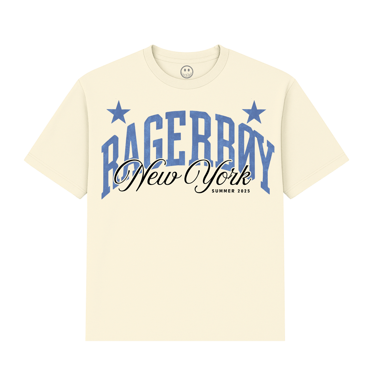 RAGERBØY Coast To Coast Short T-Shirt