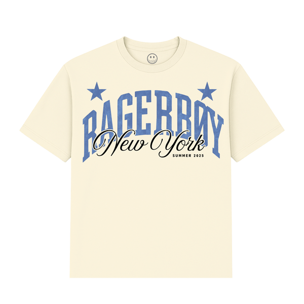 RAGERBØY Coast To Coast Short T-Shirt