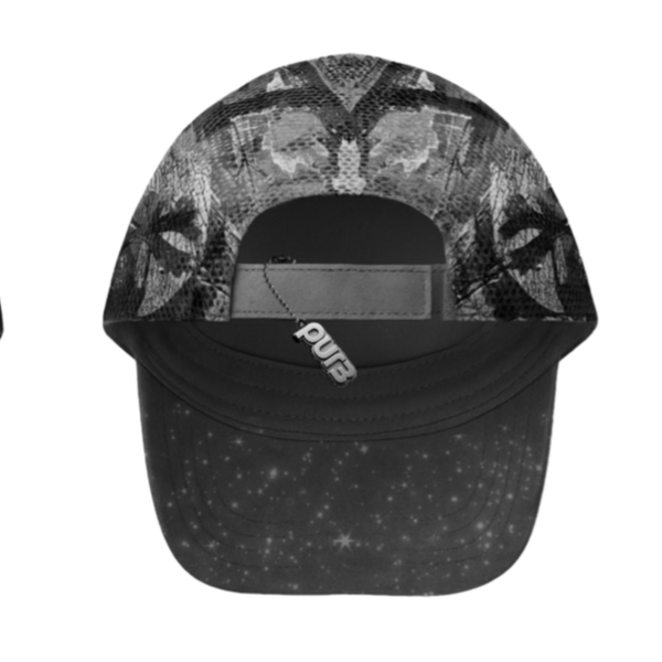 PUR3 Star Studded Trucker