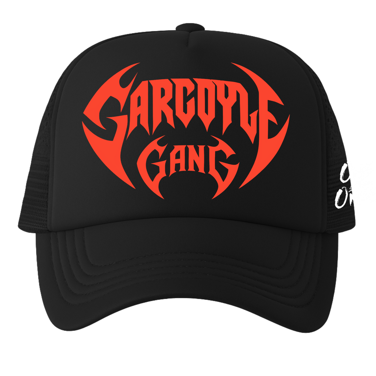 Gargoyle GANG Trucker Hat