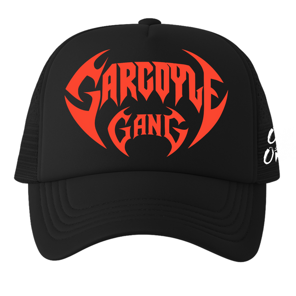 Gargoyle GANG Trucker Hat