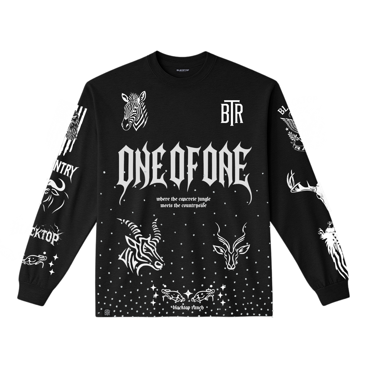 One Of One Exclusive Long Sleeve