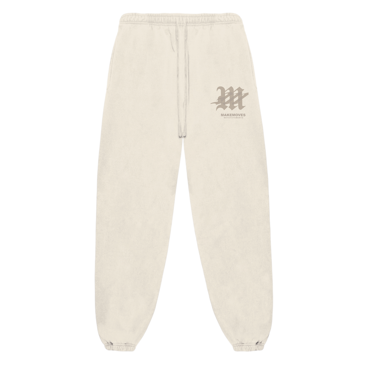 MMNS Transparent - Ultra Luxury Sweats