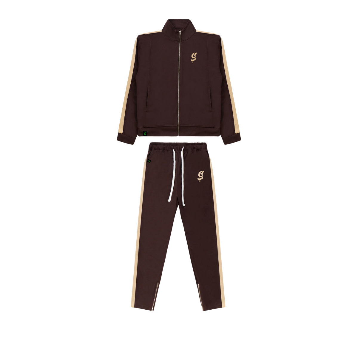 Slim Fit Tracksuit