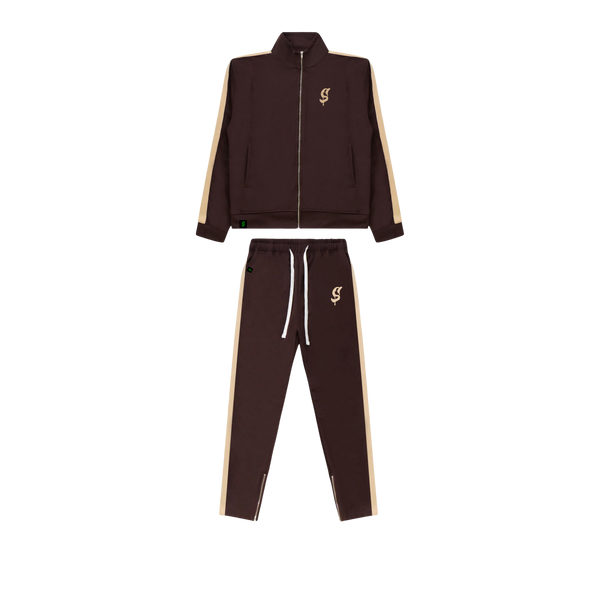 Slim Fit Tracksuit