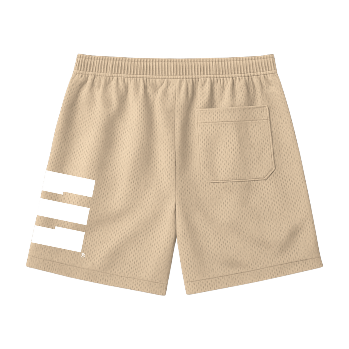 Seoul Society Mesh Shorts