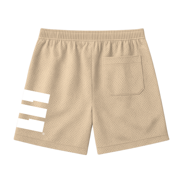 Seoul Society Mesh Shorts