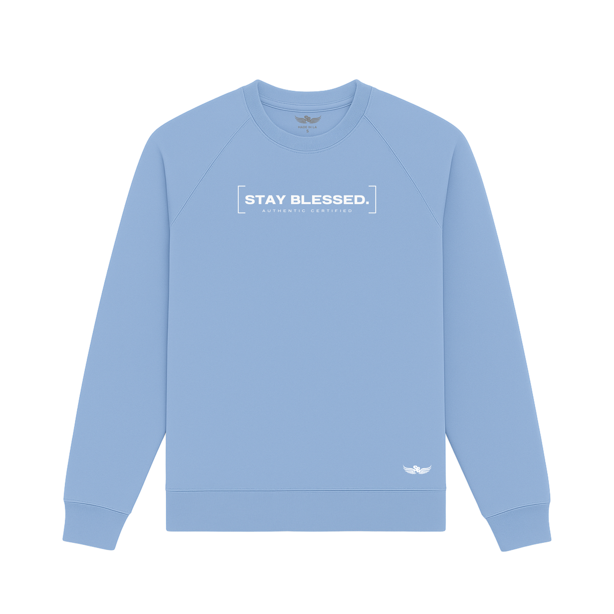 Authentic Certified  - Pastels - Crew Neck