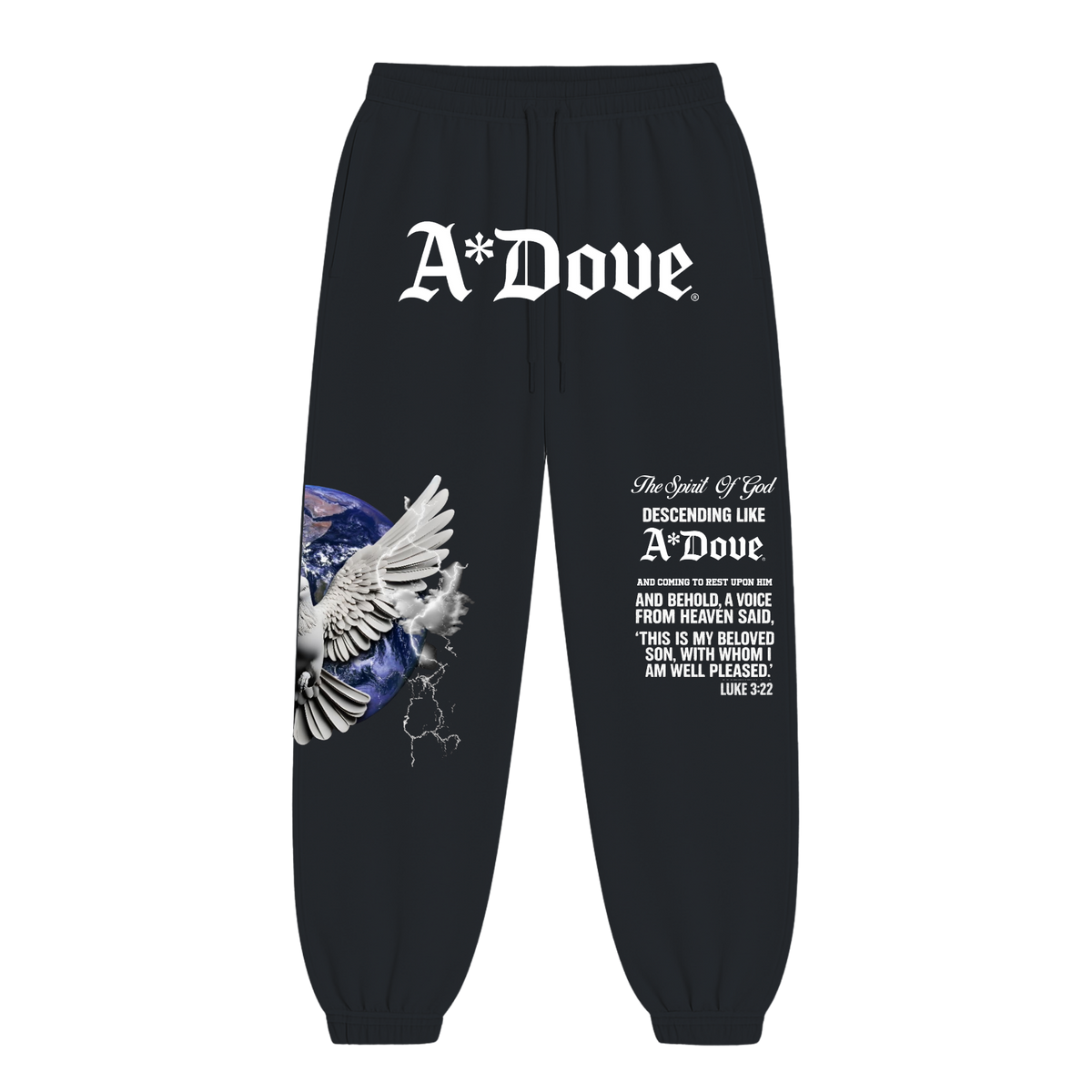 Adove WorldWide Ultra Luxury Sweats