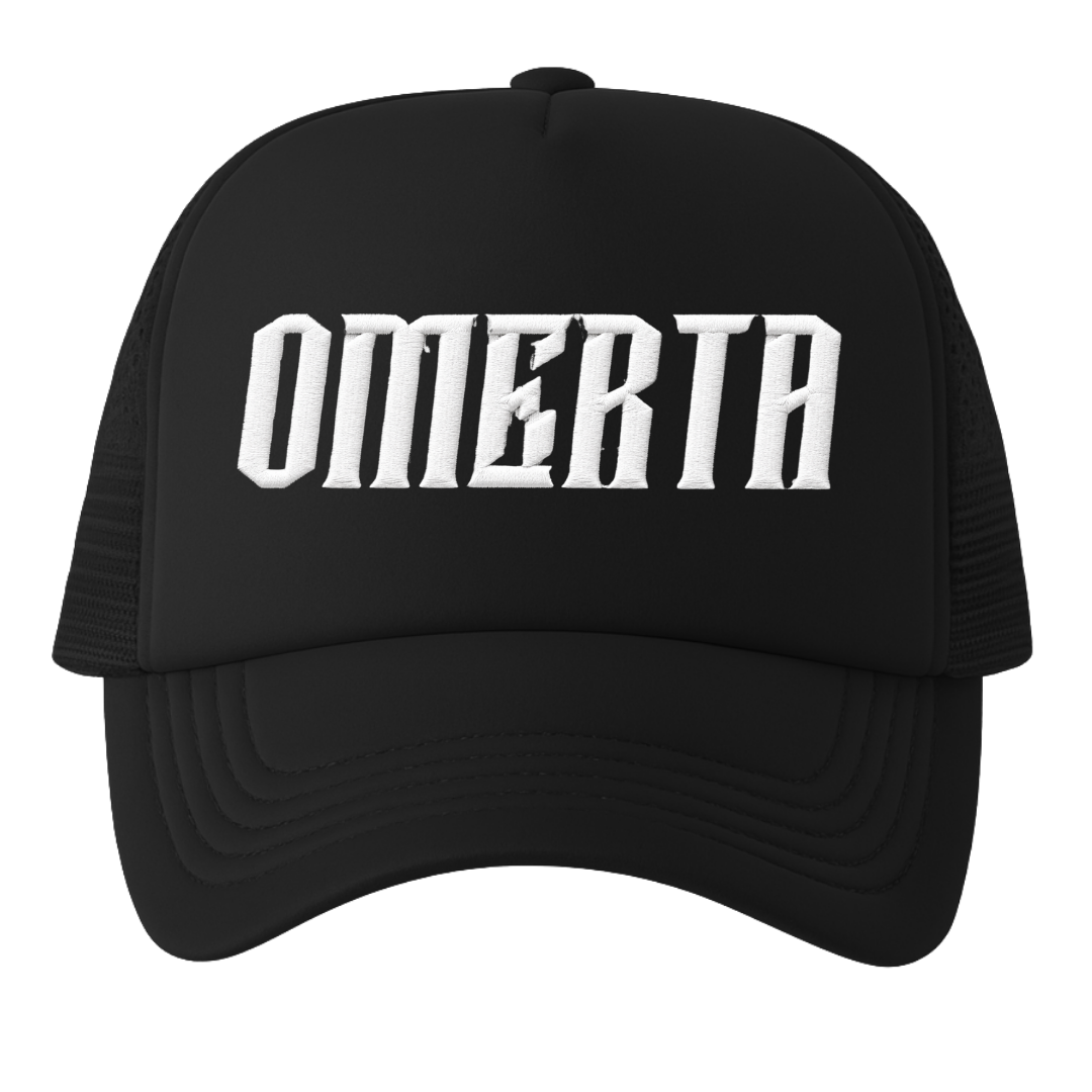 Omertà Classic Hat
