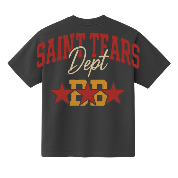 Saint Tears x BB Garment Dyed T-Shirt