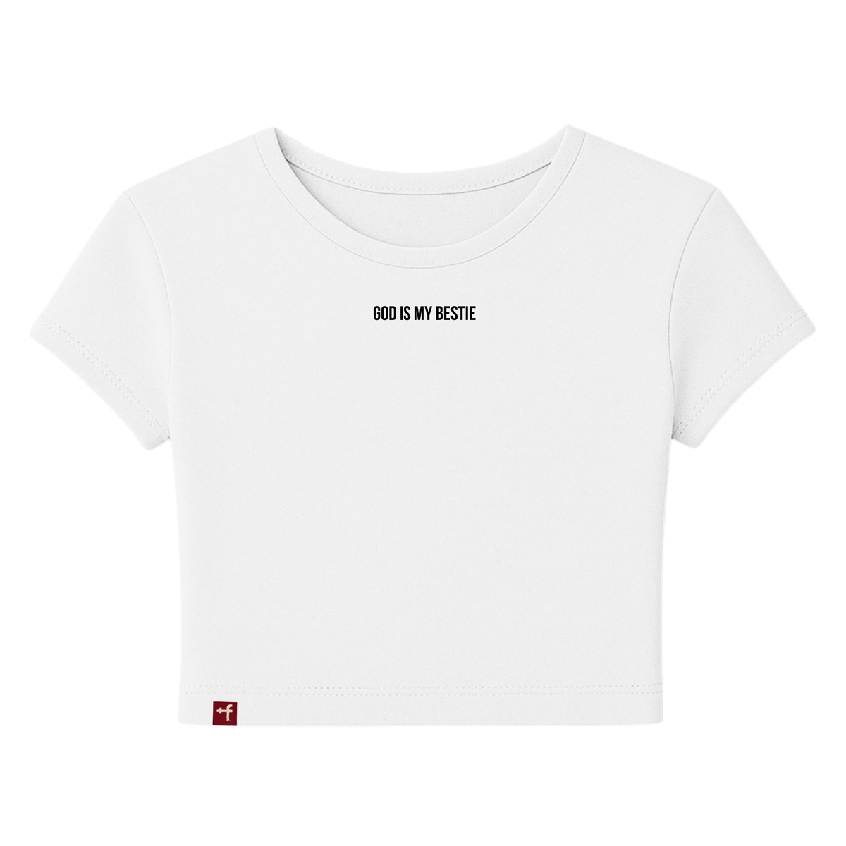 Full Assurance In The Heart - Baby Tee