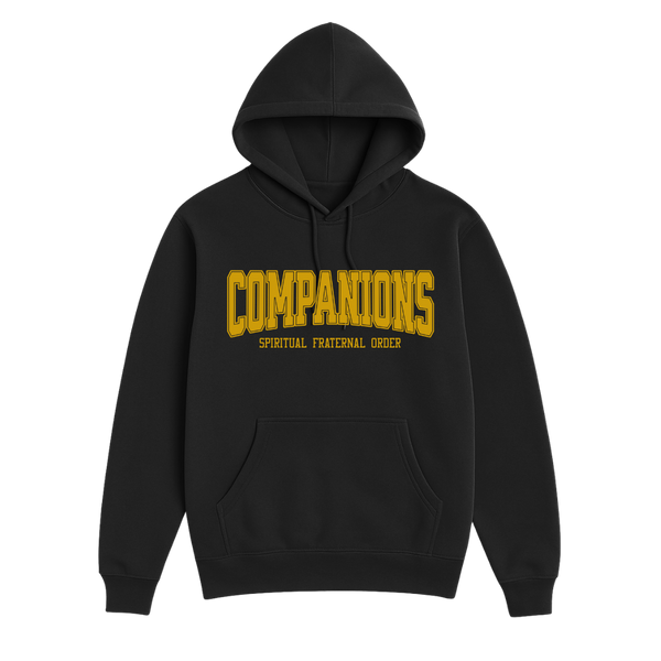Companions Classic Hoodie