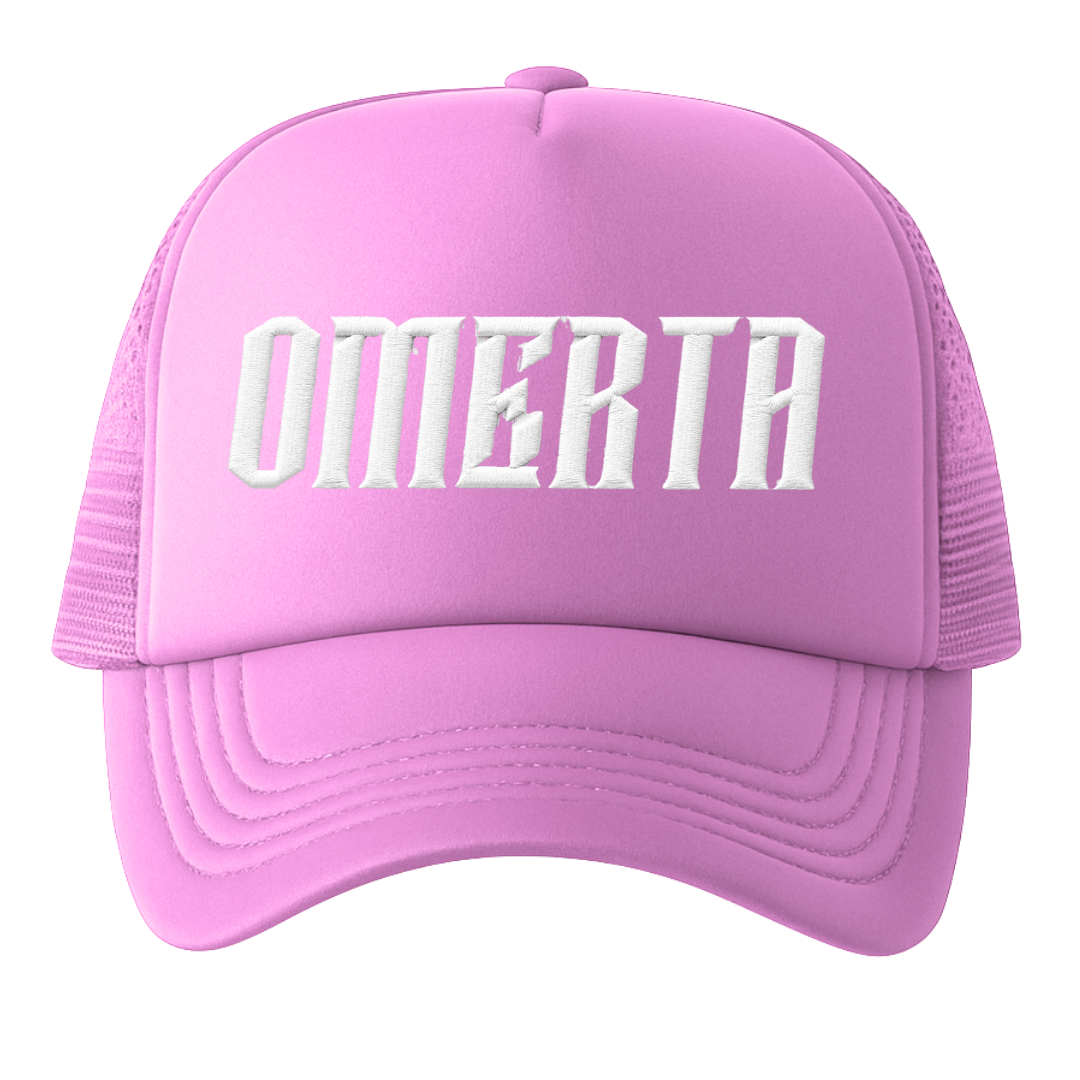 Omertà Classic Hat