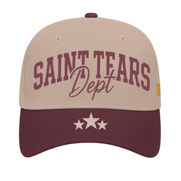 Saint Tears x BB 5 Panel Hat