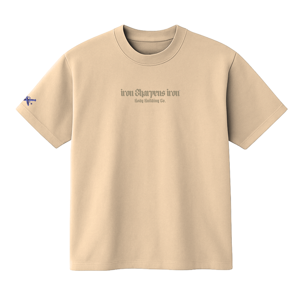 Iron Sharpens Iron Garment Dyed Tee
