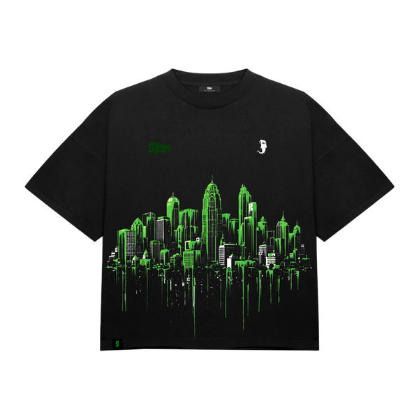 Slime City Heavy T-Shirt