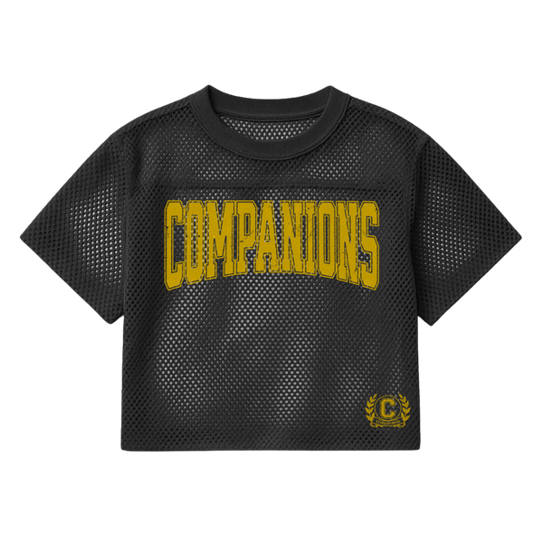 Companions 99 Names Mesh Jersey