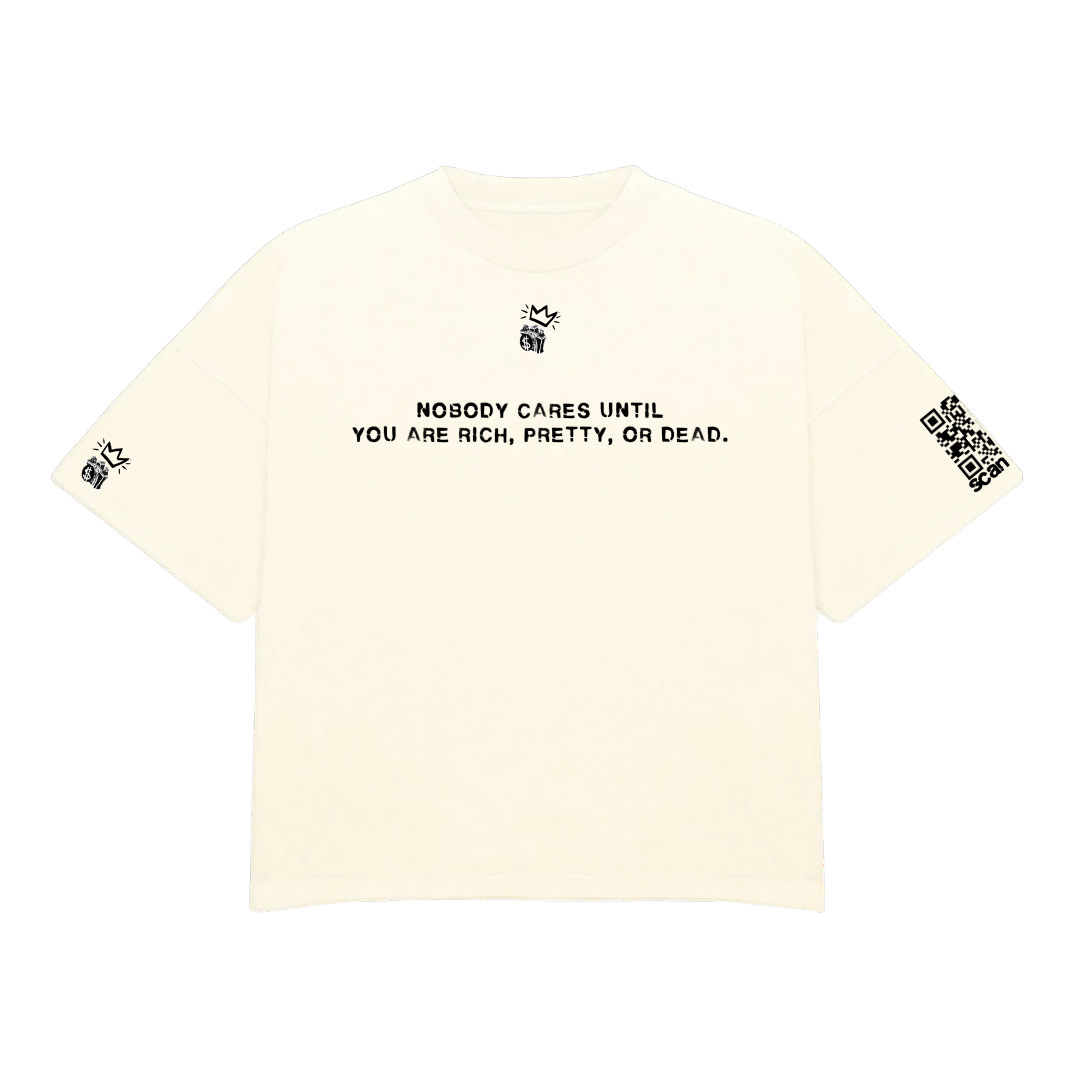 Rich, Pretty, Or Dead Heavy Tee