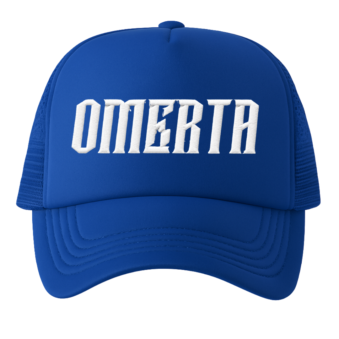 Omertà Classic Hat