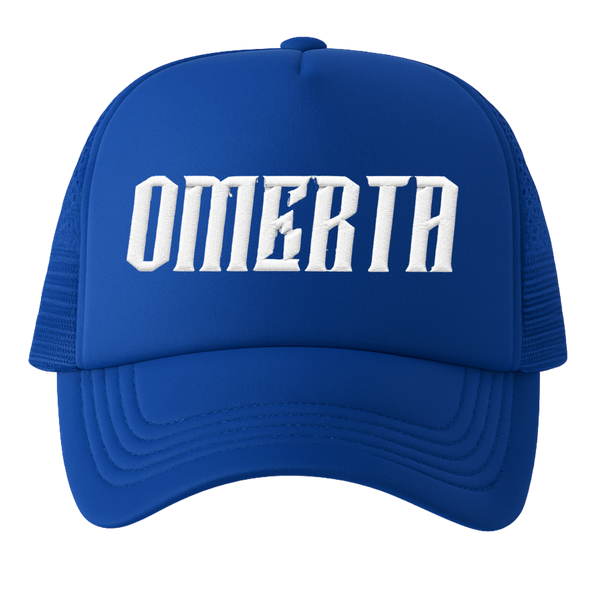 Omertà Classic Hat