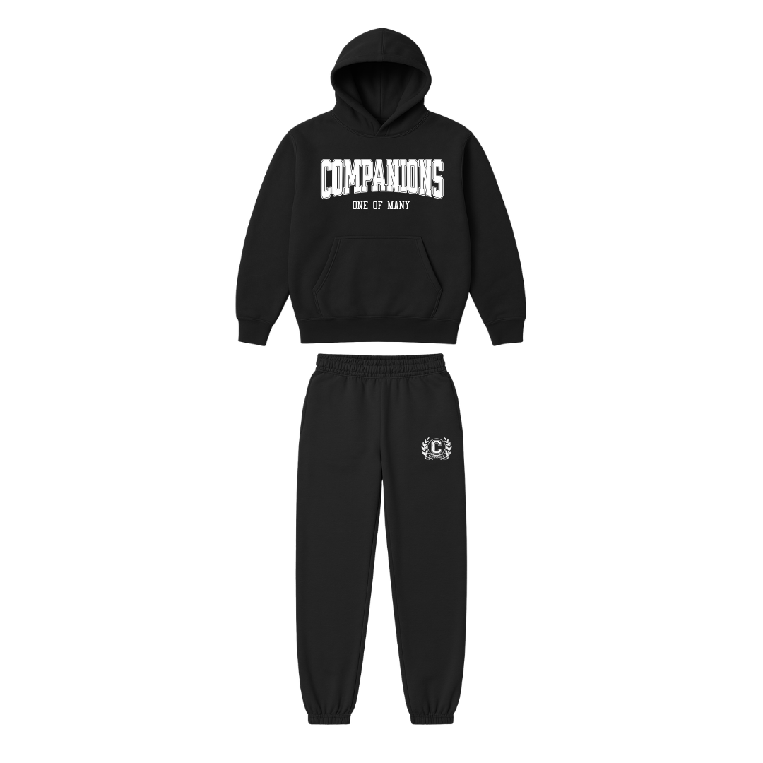 Companions One Of Many Jumpsuit