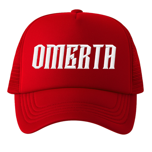 Omertà Classic Hat