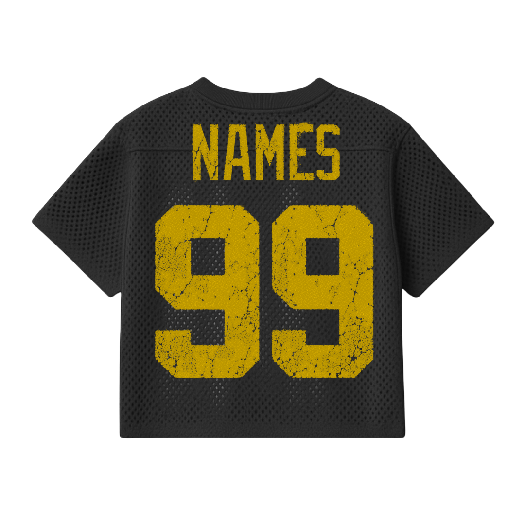 Companions 99 Names Mesh Jersey