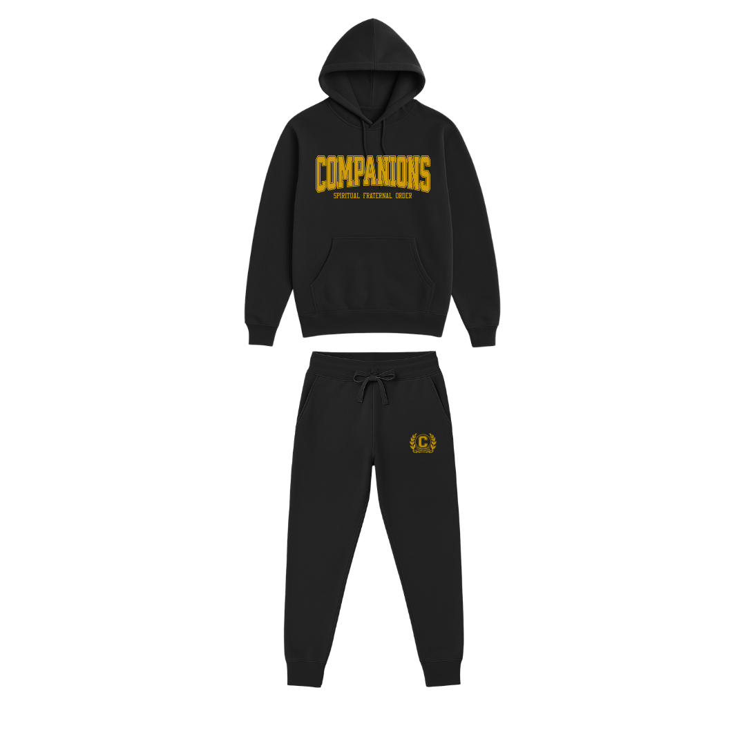 Companions Classic Jumpsuit