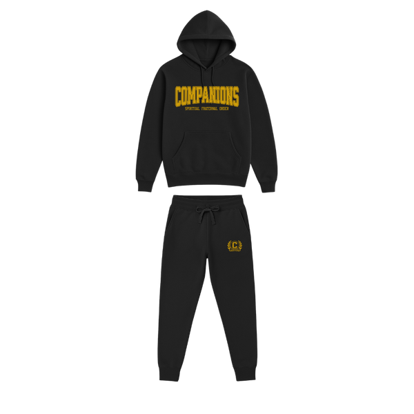 Companions Classic Jumpsuit