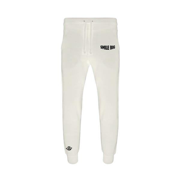 Smile Big Staple Sweatpants