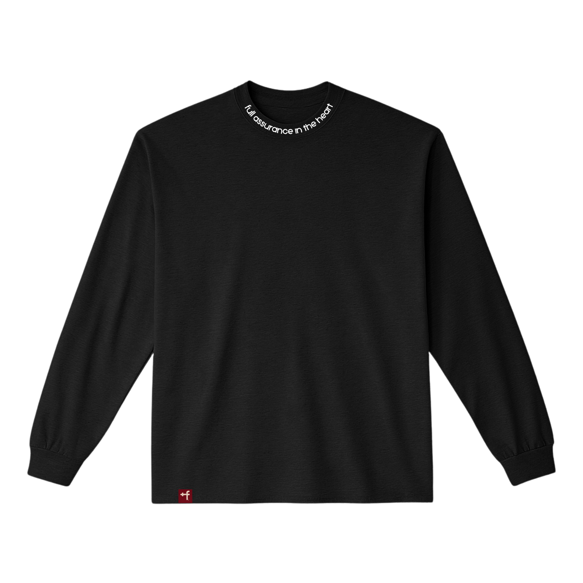 Full Assurance In The Heart Longsleeve