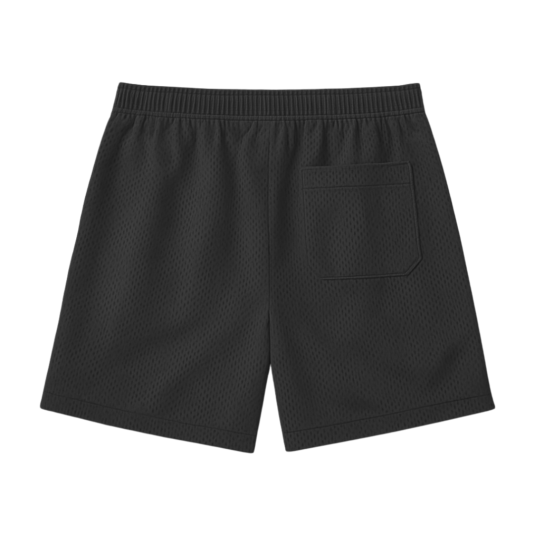 Companions Mesh Shorts