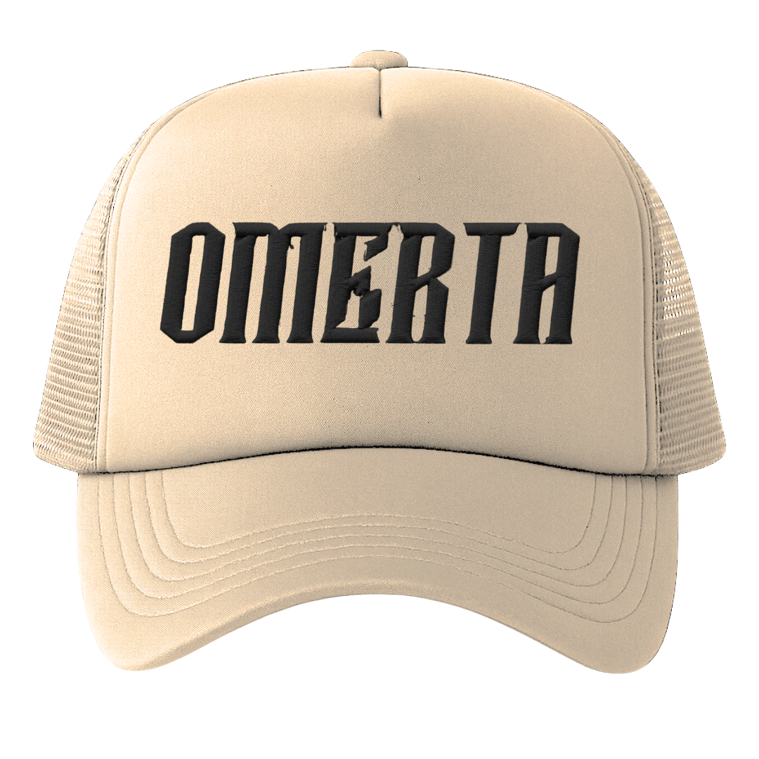 Omertà Classic Hat