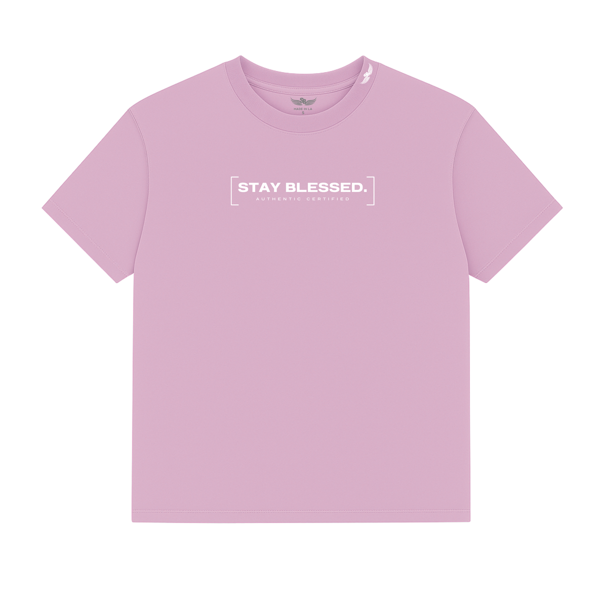 Authentic Certified  - Pastels - T-Shirt