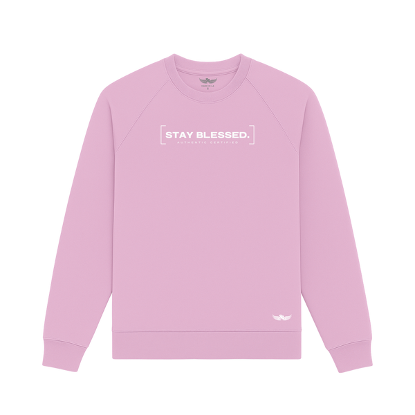 Authentic Certified  - Pastels - Crew Neck