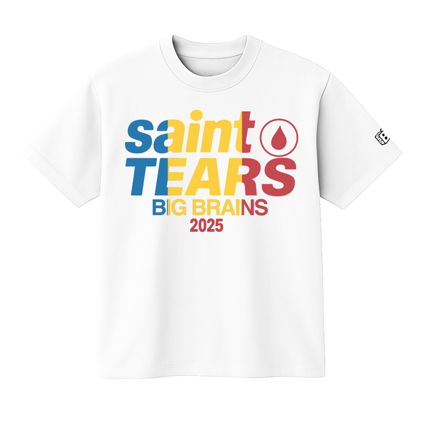 Saint Tears x BB Racer T-Shirt