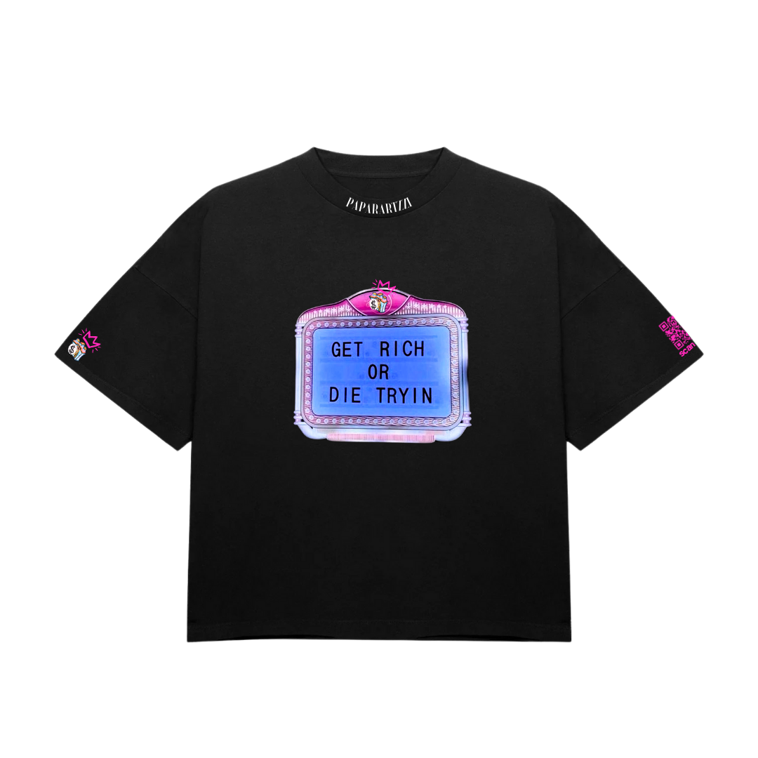Prince Heavy Heavy Tee