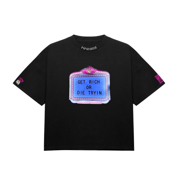Prince Heavy Heavy Tee